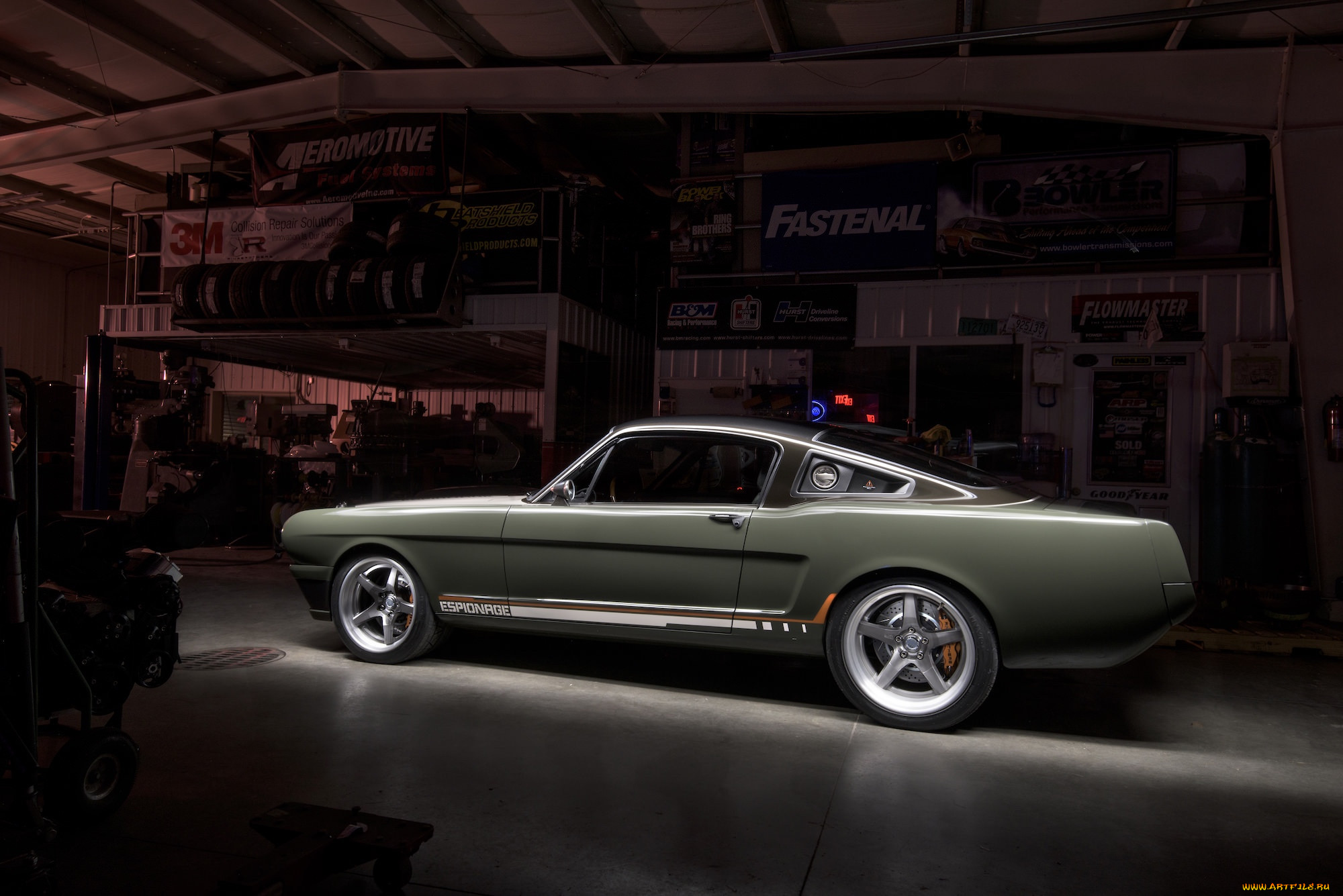 , mustang